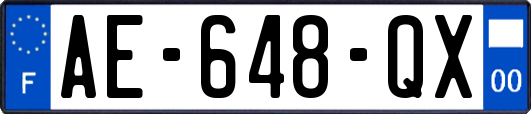 AE-648-QX