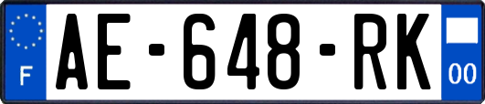 AE-648-RK