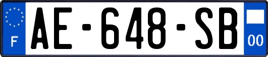 AE-648-SB