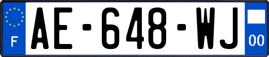 AE-648-WJ