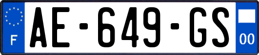AE-649-GS