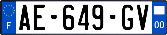 AE-649-GV