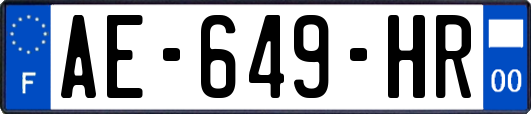 AE-649-HR