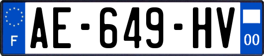 AE-649-HV