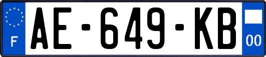 AE-649-KB
