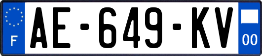 AE-649-KV