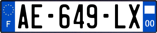 AE-649-LX