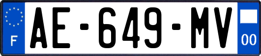 AE-649-MV