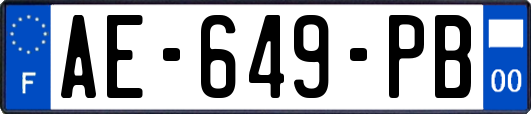 AE-649-PB