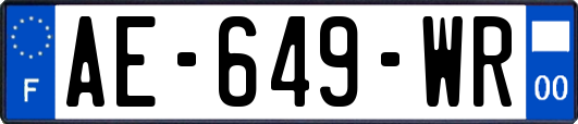 AE-649-WR