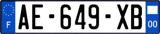AE-649-XB