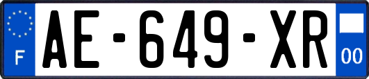AE-649-XR