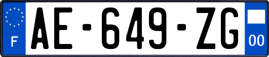 AE-649-ZG