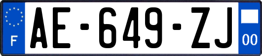 AE-649-ZJ