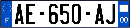 AE-650-AJ