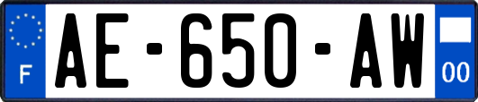 AE-650-AW