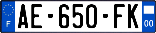 AE-650-FK