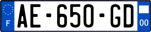 AE-650-GD