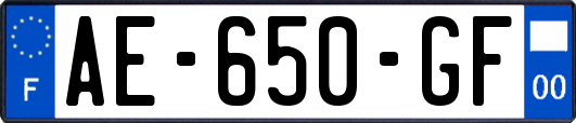 AE-650-GF