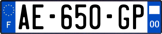 AE-650-GP