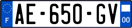 AE-650-GV