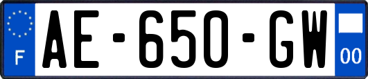 AE-650-GW