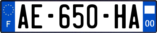 AE-650-HA