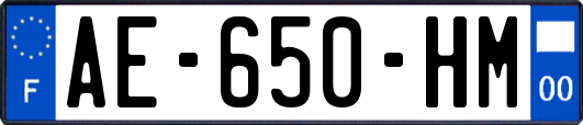 AE-650-HM