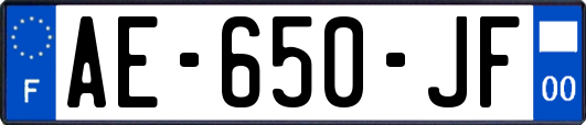 AE-650-JF