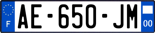 AE-650-JM
