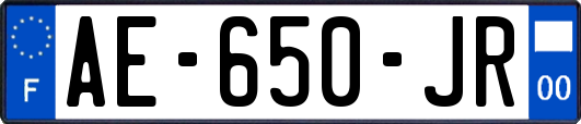 AE-650-JR