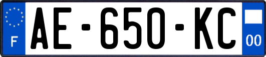 AE-650-KC
