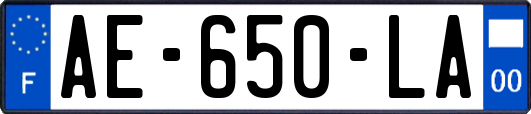 AE-650-LA