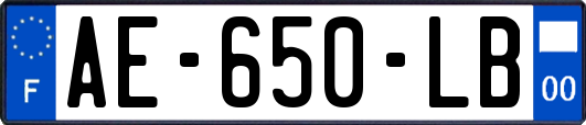 AE-650-LB