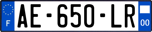 AE-650-LR