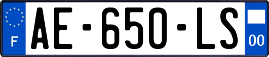 AE-650-LS