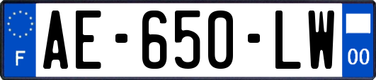 AE-650-LW