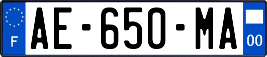 AE-650-MA