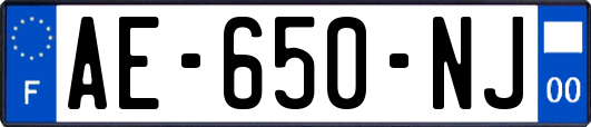 AE-650-NJ