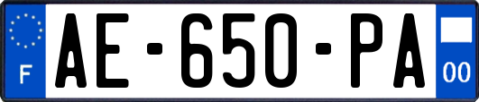 AE-650-PA
