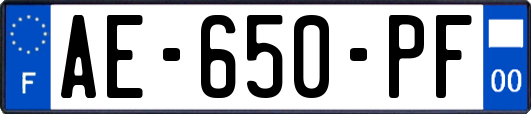 AE-650-PF