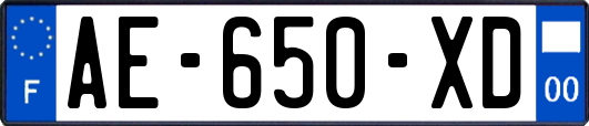 AE-650-XD