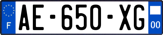 AE-650-XG