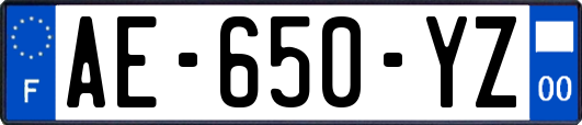 AE-650-YZ