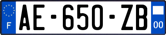 AE-650-ZB