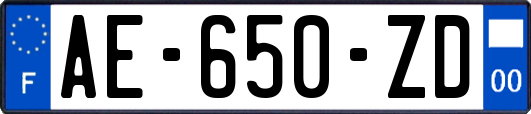 AE-650-ZD