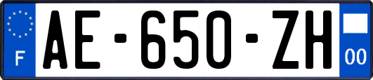 AE-650-ZH