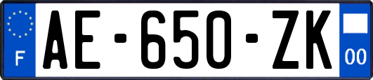 AE-650-ZK