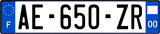 AE-650-ZR