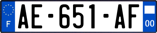 AE-651-AF